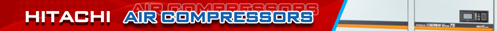 HITACHI AIR COMPRESSORS